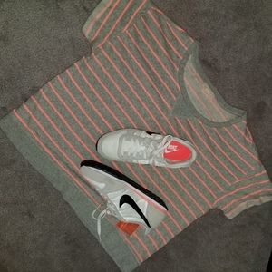Sneaker Fit - Nike Genicco and matching shirt